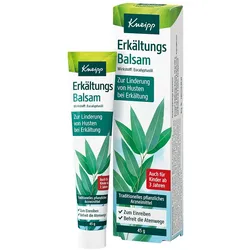 KNEIPP Erkältungs Balsam 45 g