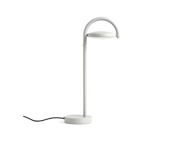 HAY Lampe de table Marselis table Ash grey
