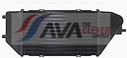 Ava Clever Choice Ladeluftkühler Hd4319 Für Honda