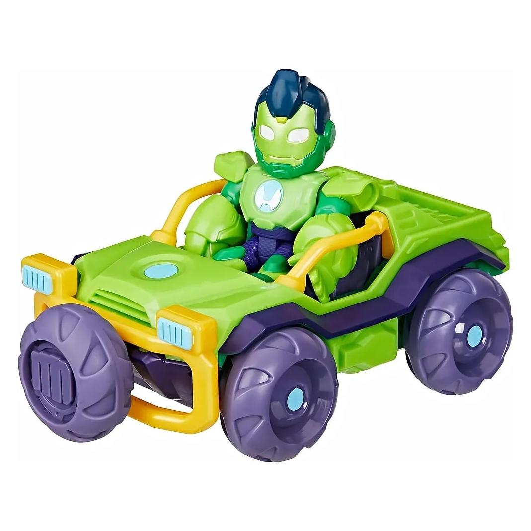 Disney Imf Iron Hulk Vehicle (G14725X0)