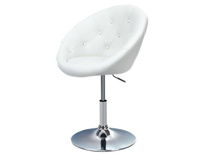 Garvee Barhocker mit Rückenlehne – höhenverstellbar, 360° drehbar, ergonomisch gepolsterter Sitz aus Kunstleder – modernes Design, leicht zu reinigen – ideal für Kücheninsel, Bartresen, Wohnzimmer