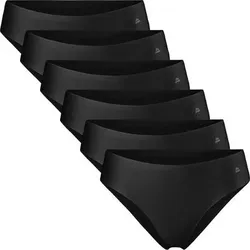 DANISH ENDURANCE Slip Invisible Bikini Slip, Größe M in Schwarz Schwarz