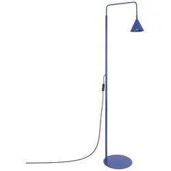 Sollux SL.2589 Stehleuchte NOX ultramarin