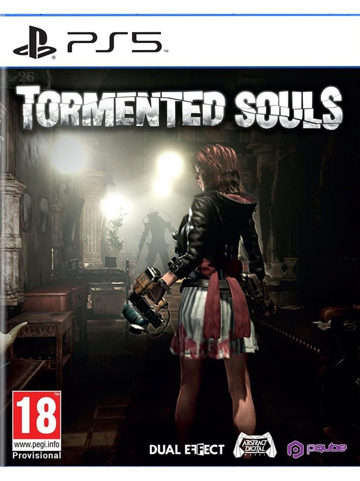 Tormented Souls - Sony PlayStation 5 - Action - PEGI 18