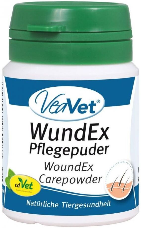 Wundex Pflegepuder veterinär