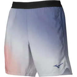 Mizuno, Herren, Sporthose, Short (S), Grau