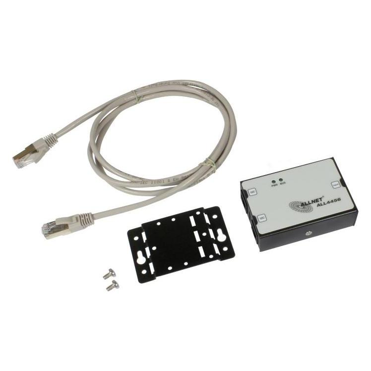 Allnet MSR Sensor ALL4456 Leckage Wasser am Boden detektiert""NUR Elektronik (ALL4456_o._Schwimmer)