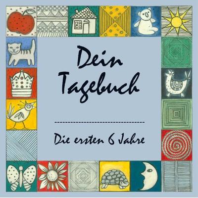 Dein Tagebuch, Paperback von Annegret Ritter, Little Tiger, 978-3-931081-34-8