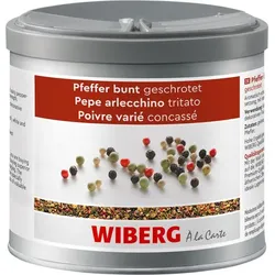 WIBERG Pfeffer bunt geschrotet