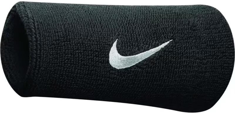 Nike Swoosh Wristbands - Pack 2 Unidades Nnn05010os Talla Única Unisex
