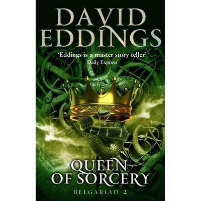 Queen Of Sorcery, Taschenbuch von David Eddings, KNV Besorgung