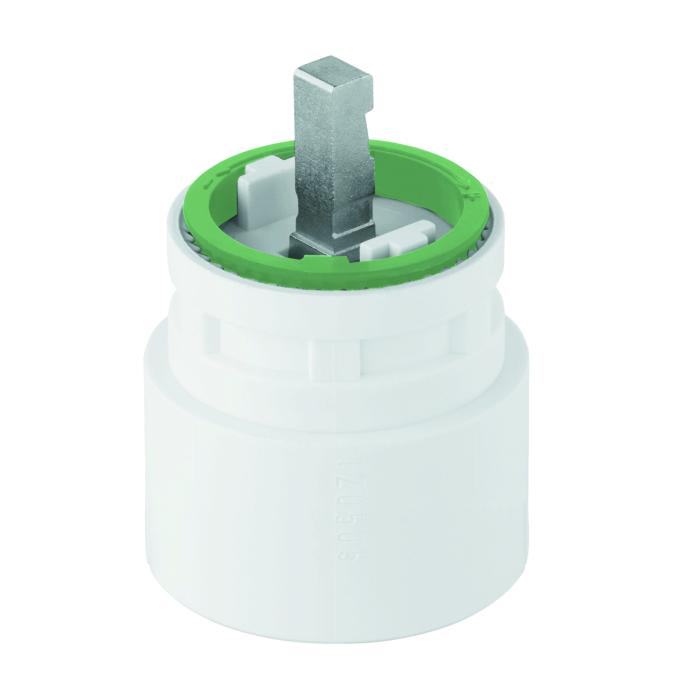 Kludi Kartusche 7640000-00 46mm, mit keramischen Scheiben, für Einhebelmischer