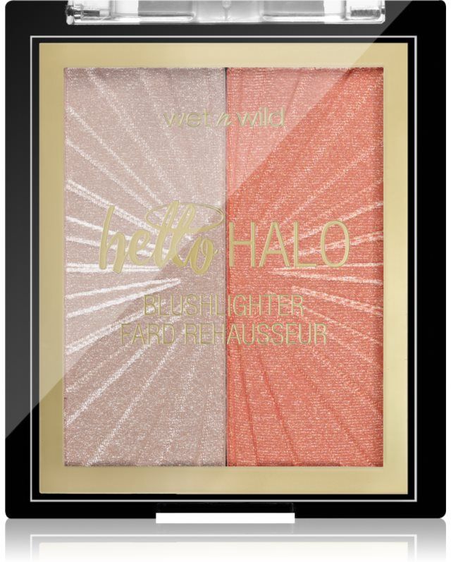 Wet n Wild MegaGlo blusher with illuminator shade Highlight Bling 10 g