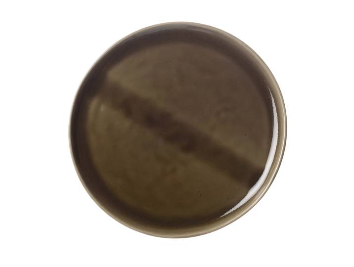 Heirol Assiette Heirol x Nosse Svelte Ø22 cm Olive
