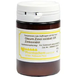 Oleum Zinci Oxidati SR 100 g