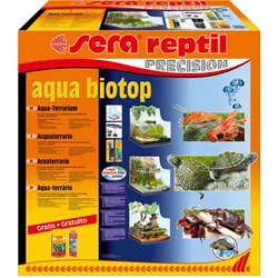 Sera Reptil Biotop Aqua, Aquariumtechnik