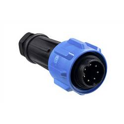 Bulgin PX0911/07/P Rundsteckverbinder Stecker Gesamtpolzahl: 7 1 St.
