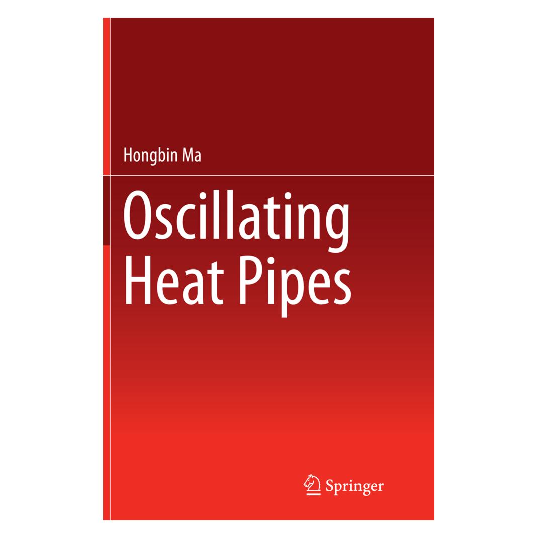 Springer Oscillating Heat Pipes (Englisch, Softcover, Hongbin Ma) (55855763)