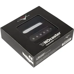 Fender Custom Shop 51 Nocaster Pickups (set van 2) (Instrumenten Tonabnehmer), Zubehör Instrumente, Schwarz