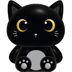 2x i-Total Squishy Katze (12 cm)