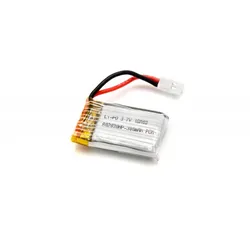 Akku für Revell Quadcopter Atomium 23986, wie 43935, Li-Polymer, 3,7 V, 300 mAh