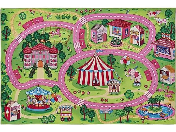 andiamo Teppich Wonderland – ca. 100x150 cm