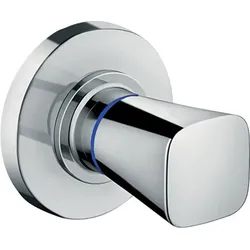 hansgrohe Shower Tablet Logis Absperrventil, Unterputz, 1 Verbraucher, chrom, 71970000