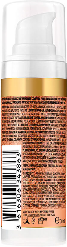 Max Factor Essence hydratante Miracle Pure #4-Light-Medium