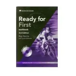 Ready for First 3rd Edition Workbook + Audio CD Pack without Key, Schulbücher von Lynda Edwards, Roy Norris
