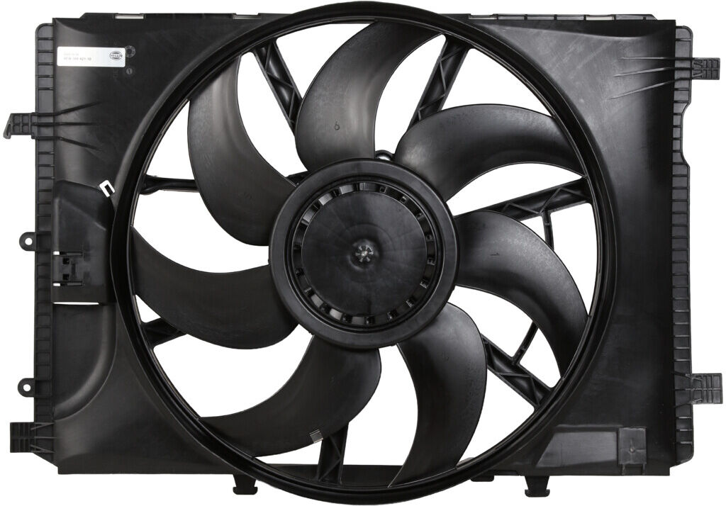 Hella Lüfter, Motorkühlung 8ew 366 421-101 Für Mercedes