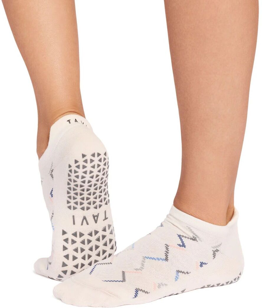 TAVI Calzini Antiscivolo senza apertura Meringue Medium (39-42,5)