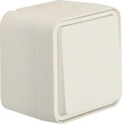 Hager Wechselschalter WNC001B