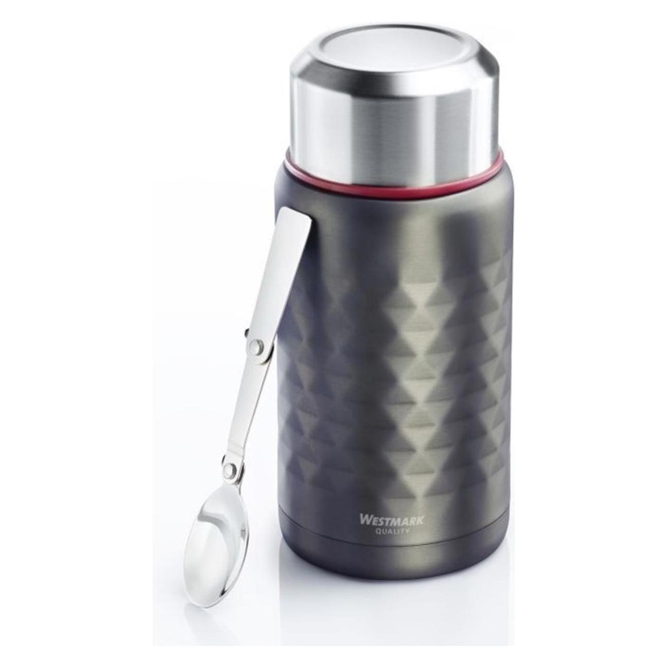 Westmark Lunch Pot Viva, 0,75 l, anthrazit (5288226A)
