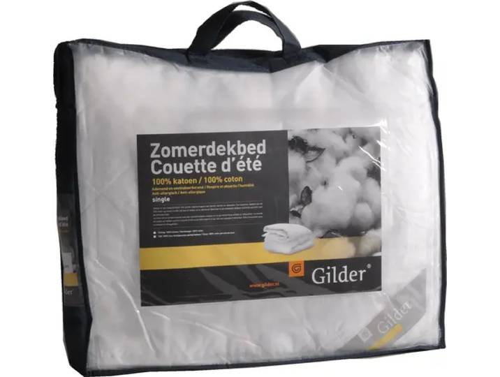 Gilder Gilder Katoen zomer Dekbed 135x200