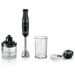 BOSCH MSM4B624 Hand- & Stabmixer-Set Ergo Master, Serie 4 inkl. Zubehör MSM4B624