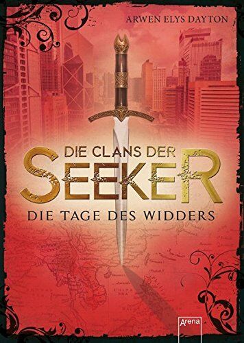 Dayton, Arwen Elys - Die Clans der Seeker (3). Die Tage des Widders - Preis vom 10.10.2026 11:48:34 h