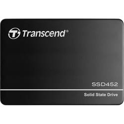 Transcend SSD452K 256 GB Interne SATA SSD 6.35 cm (2.5 Zoll) SATA 6 Gb/s Industrial TS256GSSD452K