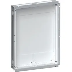 Hager FWU52L Mauerkasten 120PLE, leer, o.BR und Tür, SKII, Nischenmaße 807x565x115mm