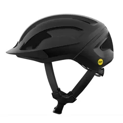 POC OMNE AIR RESISTANCE MIPS URANIUM BLACK MATT