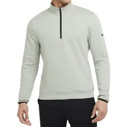 Nike Golf Herren 1/2 Zip Tour Pique grün