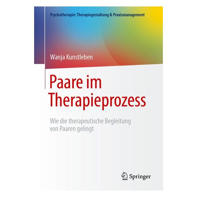 Springer Paare im Therapieprozess (57303007)