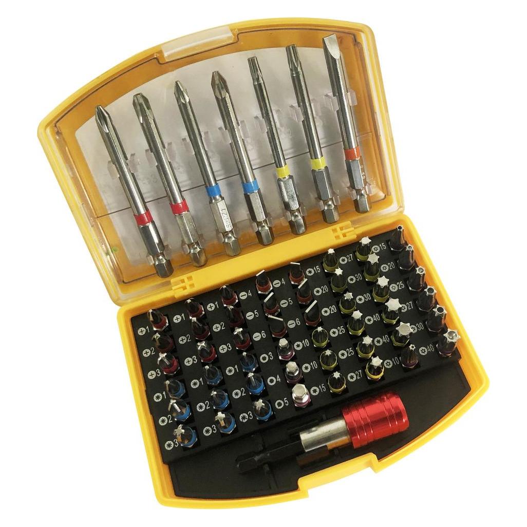 Fieldmann bit set FDS 9003-56R (50003590) (Schlitz) (FDS 9003-56R)