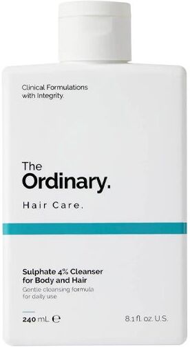 The Ordinary Sulphate 4% Cleanser