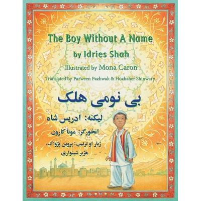 Der Junge ohne Namen, Taschenbuch von Idries Shah, Malor Books, 978-1-948013-83-3