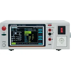 GLC-10000 - Leckstromtester, bis 20 A, RS-232C, USB, LAN, GPIB