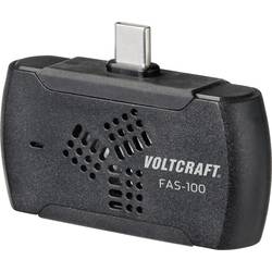 Formaldehyd-Messgerät VOLTCRAFT FAS-100 Luftpartikel mit USB-Schnittstelle VC-11943210