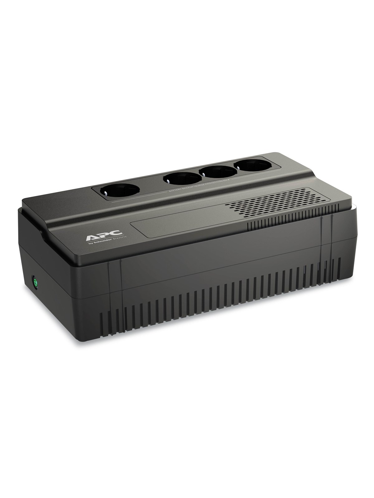 APC BV800I-GR - Easy UPS - 800VA/450W - Line Interactive UPS