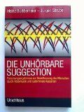 Heinz Buddemeier - Die unhörbare Suggestion - Preis vom 09.10.2026 07:28:09 h