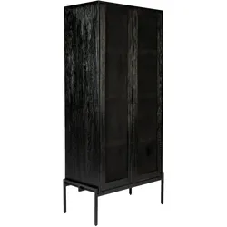 Zuiver »Hardy« Highboard schwarz