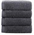Brooks Brothers Solid Signature 4 pcs Wash Towels